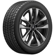 Mercedes-Benz complete winter wheels 17 inch C-class 206 | Q440141714220/30