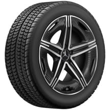 Genuine Mercedes-Benz winter wheels 19 inch EQE V295 | Q440141715670/80