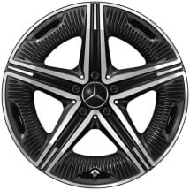 Mercedes-Benz complete winter wheels 19 inch EQE V295 | Q440141715670/80