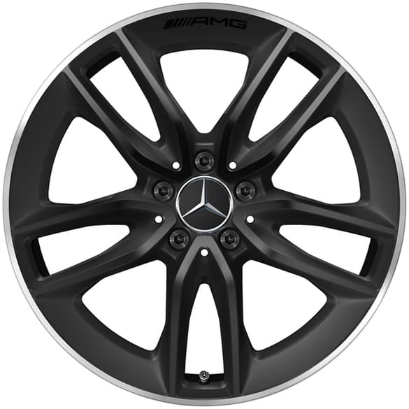 AMG complete winter wheels 19 inch AMG GT Coupe 4-door X290 | Q440141713820/30 AMG complete winter wheels 19 inch AMG GT Coupe 4-door X290 | Q440141713820/30
