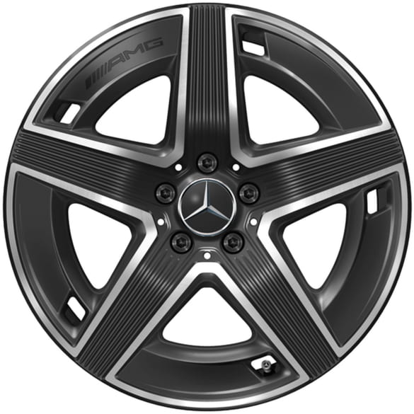 AMG 19 inch winter wheels GLC X254 Mercedes-AMG | Q440301110320-X254