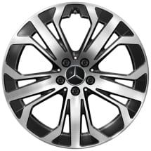 19 inch winter wheels GLC X254 Mercedes-Benz | Q440301110310-B