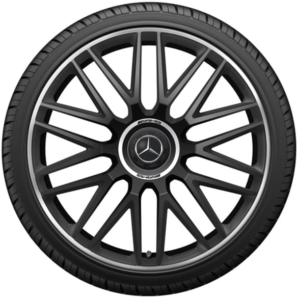 AMG 21 inch winter wheels SL R232 Genuine Mercedes-AMG | Q440141715470/480 AMG 21 inch winter wheels SL R232 Genuine Mercedes-AMG | Q440141715470/480