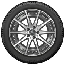 C-Class W206 winter wheels 18 inch genuine C43 AMG | Q4401415133-206