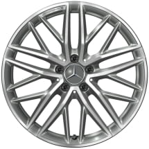 C-Class W206 winter wheels 19 inch genuine C43 AMG | Q440141715570/80