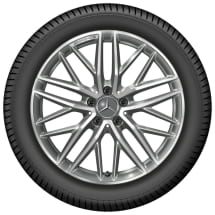 C-Class W206 winter wheels 19 inch genuine C43 AMG | Q440141715570/80