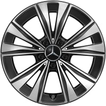 C-Class W206 winter wheels 17 inch genuine | Q440141112550-B