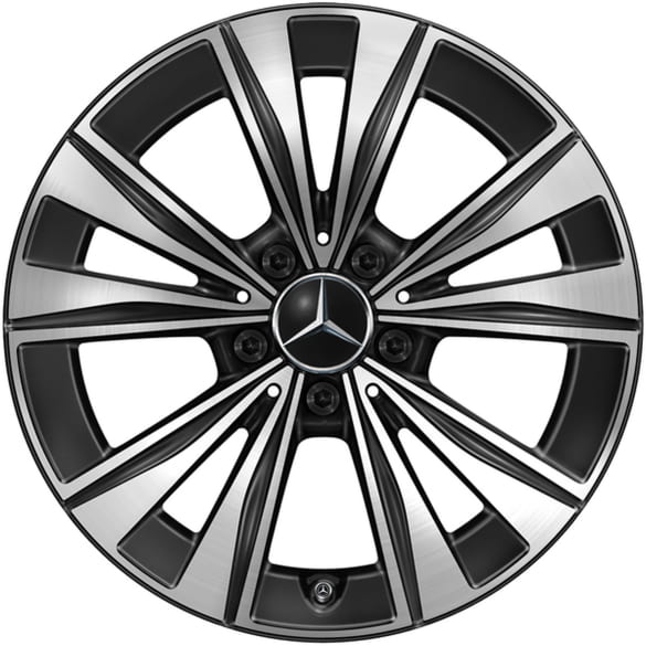 C-Class S206 winter wheels 17 inch genuine | Q440141112550-B