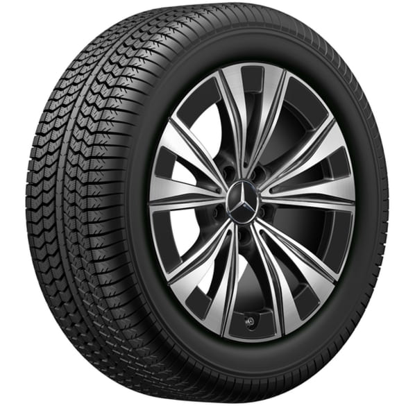 C-Class W206 winter wheels 17 inch genuine | Q440141112550-B