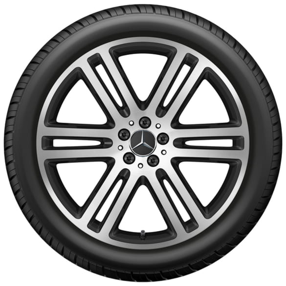 GLE SUV V167 winter wheels 21 inch genuine Mercedes-Benz | Q440301712100/10/20/30 GLE SUV V167 winter wheels 21 inch genuine Mercedes-Benz | Q440301712100/10/20/30