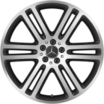 GLE Coupé C167 winter wheels 21 inch genuine Mercedes-Benz | Q440301712100/10/20/30-C167