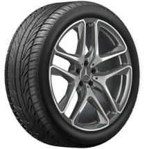 GLE Coupé C167 winter wheels 21 inch genuine Mercedes-AMG | Q440301712000/10/20/30-C167