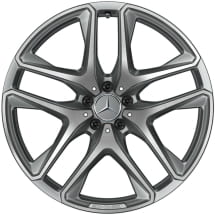 GLE Coupé C167 winter wheels 21 inch genuine Mercedes-AMG | Q440301712000/10/20/30-C167