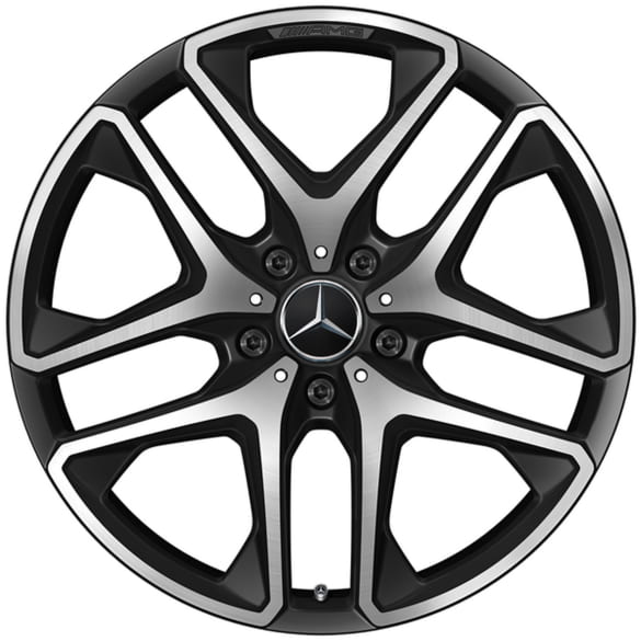 G-Class W463A winter wheels 21 inch genuine Mercedes-AMG | Q440301712720/30 G-Class W463A winter wheels 21 inch genuine Mercedes-AMG | Q440301712720/30