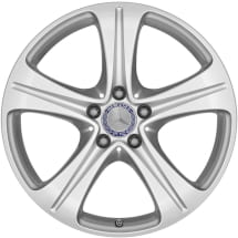 E-Class W213 winter wheels 18 inch genuine Mercedes-Benz | Q44014171224A/25A-W213