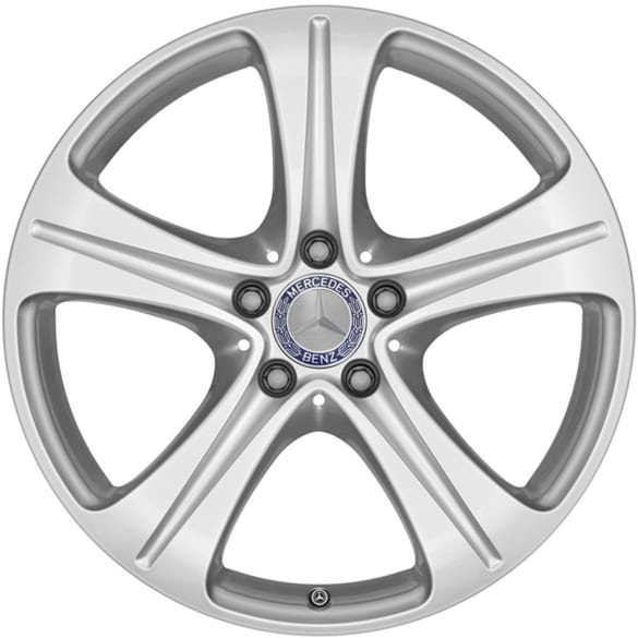 E-Class W213 winter wheels 18 inch genuine Mercedes-Benz | Q44014171224A/25A-W213