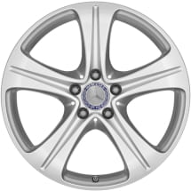 E-Class coupe C238 winter wheels 18 inch genuine Mercedes-Benz | Q44014171224A/25A-C238