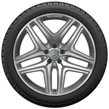 GLB 35 AMG X247 winter wheels 20 inch genuine Mercedes-AMG | Q440301510760/770-X247