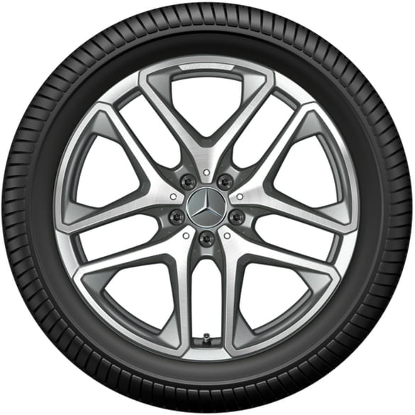 GLC 63 AMG X253/C253 winter wheels 20 inch genuine Mercedes-AMG | Q440301510540/50/60/70