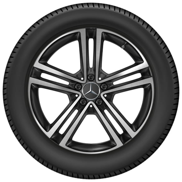 GLC SUV X253 winter wheels 19 inch genuine Mercedes-Benz | Q440561710100/110