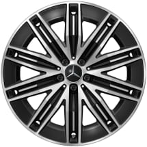 EQS SUV X296 winter wheels 21 inch genuine Mercedes-AMG | Q440301410240/250