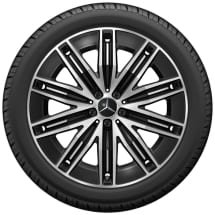 EQS SUV X296 winter wheels 21 inch genuine Mercedes-AMG | Q440301410240/250