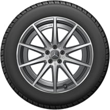 S-Class 223 winter wheels 20 inch genuine Mercedes-Benz | Q440141714880/890