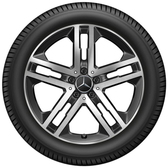 GLA H247 GLB X247 winter wheels 19 inch genuine Mercedes-Benz | Q44030191024A/25A GLA H247 GLB X247 winter wheels 19 inch genuine Mercedes-Benz | Q44030191024A/25A