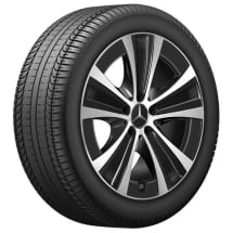E-Class S213 winter wheels 18 inch genuine Mercedes-Benz | Q440141713680/690/700/710-S213
