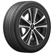 E-Class A238 winter wheels 18 inch genuine Mercedes-Benz | Q440141713680/690/700/710-A238