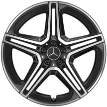 AMG GLS X167 winter wheels 21 inch genuine Mercedes-Benz | Q440301711940/50/60/70