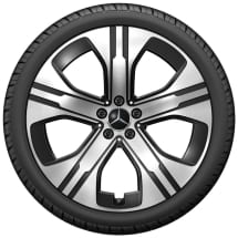 EQE SUV X294 Winter wheels 21 inch Original Mercedes-Benz | Q440301410380/90
