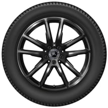 EQE SUV X294 Winter wheels 19 inch Original Mercedes-Benz | Q44030191028A/29A