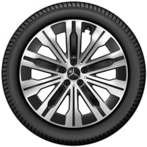 EQE SUV X294 Winter wheels 20 inch Genuine Mercedes-Benz | Q440301210400/410