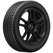 18 inch winter wheels GLC X254 Mercedes-Benz | A2544014600 7X43-Pirelli/Michelin-X254