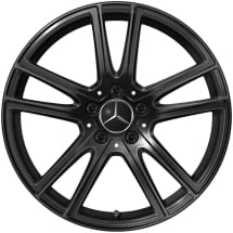 18 inch winter wheels GLC X254 Genuine Mercedes-Benz | A2544014600 7X43-Pirelli/Michelin-X254