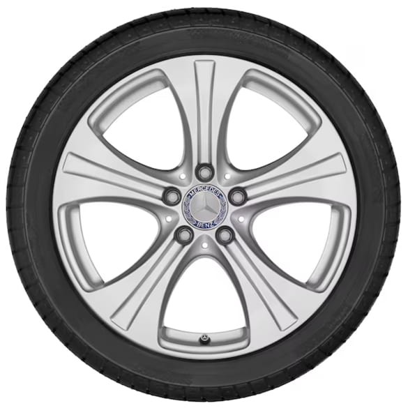 18-inch winter wheels GLC X253 SUV Complete wheel set Genuine Mercedes-Benz | Q44030191012A/13A-X253 18-inch winter wheels GLC X253 SUV Complete wheel set Genuine Mercedes-Benz | Q44030191012A/13A-X253