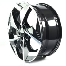Winter wheels 19 inch bicolor smart #5 FIVE HY11 Bridgestone | L95406468B-Set
