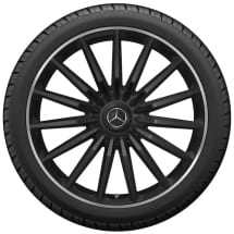 Winter wheels GLS 63 AMG SUV X167 22 inch Michelin | Q440301510900/10/20/30