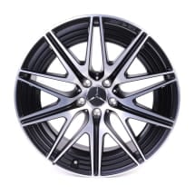 AMG Winter wheels GLC SUV X254 20 inch Continental | Q440301110470-X254
