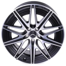 AMG Winter wheels GLC SUV X254 20 inch Continental | Q440301110470-X254