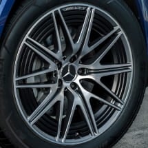 AMG Winter wheels GLC SUV X254 20 inch Continental | Q440301110470-X254