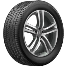 winter wheels 20 inch GLE Coupé C167 sheen finish genuine Mercedes-Benz | Q44030111017A/18A-C167