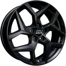 19 inch winter wheels KIA EV3 Bridgestone Musan Y-spokes black | WTEV3921550BRMB-B