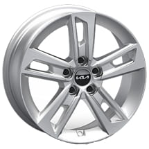 17 Zoll Winterräder KIA EV4 AMSA 5-Doppel-Speichen silver | WTEV4721560HCAM/BRAM