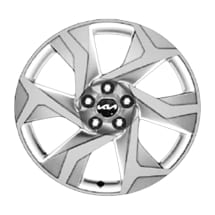 19-inch winter wheels KIA EV4 Gisa silver 6-spoke rim | WTEV4921550HIGI/BRGI-K
