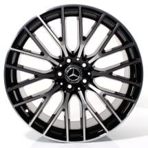 S-Class 223 winter wheels 20 inch genuine Mercedes-Benz | Q440141714880/890