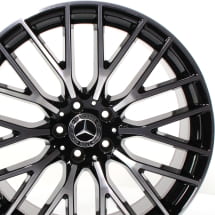 S-Class 223 winter wheels 20 inch genuine Mercedes-Benz | Q440141714880/890