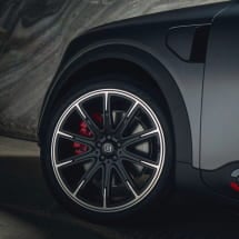 21-inch winter wheels BRABUS smart #5 HY11 Monoblock Z black | QAP6608287427-K