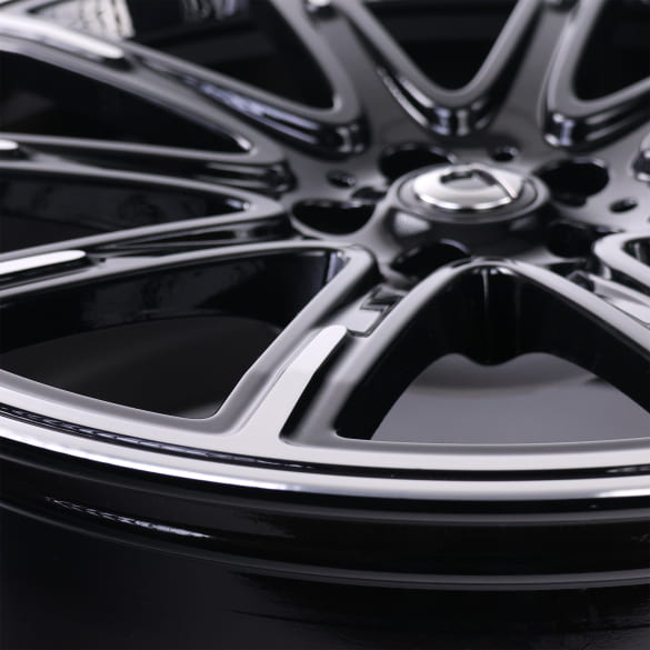 21-inch winter wheels BRABUS smart #5 HY11 Monoblock Z black | QAP6608287427-K 21-inch winter wheels BRABUS smart #5 HY11 Monoblock Z black | QAP6608287427-K